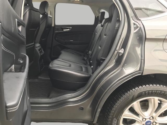 2019 Ford Edge Titanium AWD