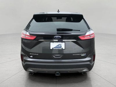 2019 Ford Edge Titanium AWD