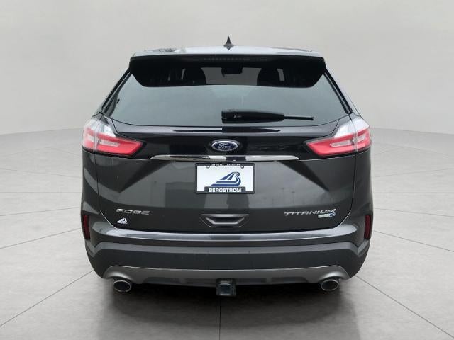 2019 Ford Edge Titanium AWD