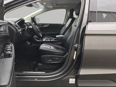 2019 Ford Edge Titanium AWD