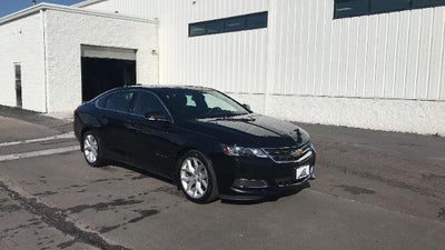 2017 Chevrolet Impala 4dr Sdn LT w/1LT