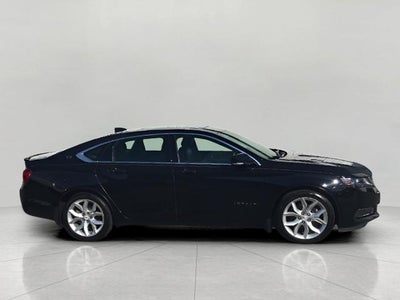 2017 Chevrolet Impala 4dr Sdn LT w/1LT