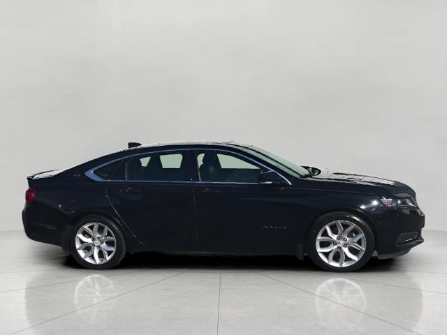 2017 Chevrolet Impala 4dr Sdn LT w/1LT