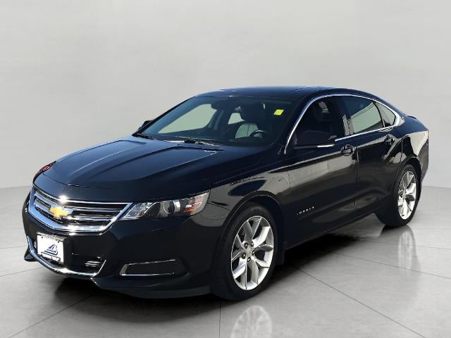 2017 Chevrolet Impala 4dr Sdn LT w/1LT