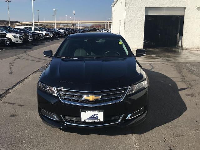2017 Chevrolet Impala 4dr Sdn LT w/1LT