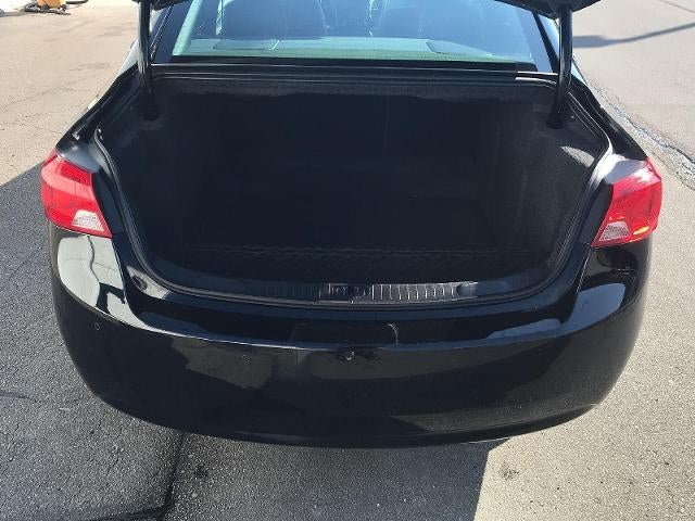 2017 Chevrolet Impala 4dr Sdn LT w/1LT