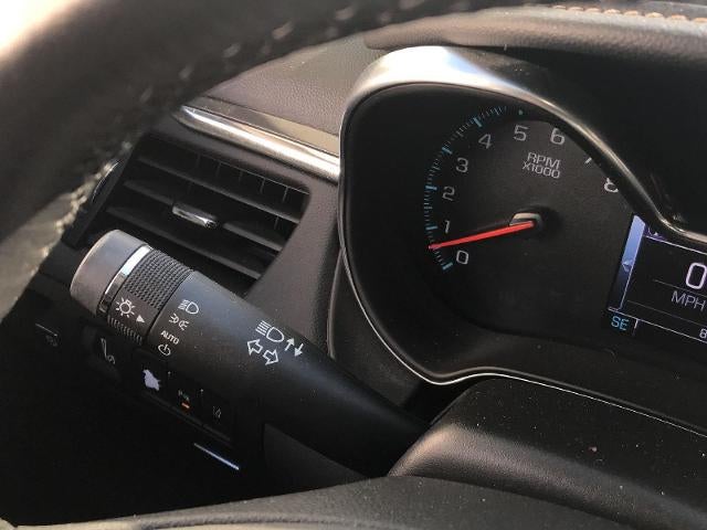 2017 Chevrolet Impala 4dr Sdn LT w/1LT