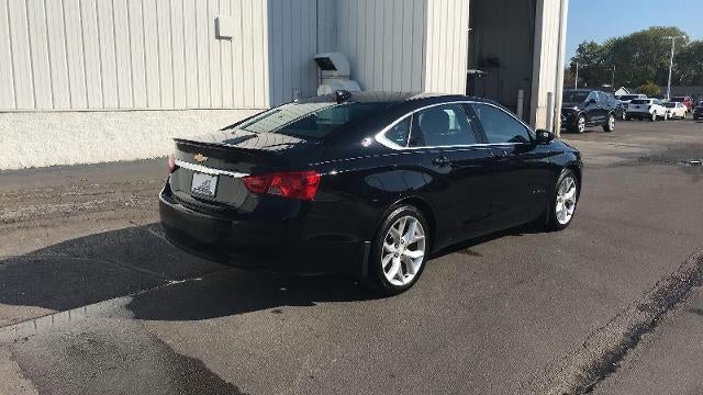 2017 Chevrolet Impala 4dr Sdn LT w/1LT
