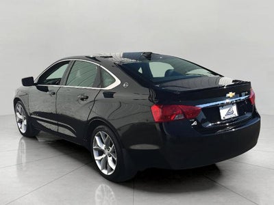 2017 Chevrolet Impala 4dr Sdn LT w/1LT