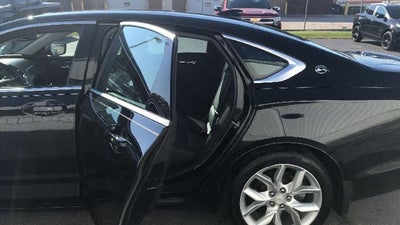 2017 Chevrolet Impala 4dr Sdn LT w/1LT