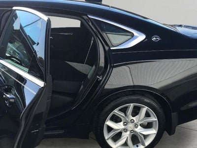 2017 Chevrolet Impala 4dr Sdn LT w/1LT