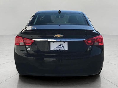 2017 Chevrolet Impala 4dr Sdn LT w/1LT
