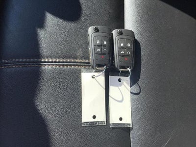 2017 Chevrolet Impala 4dr Sdn LT w/1LT