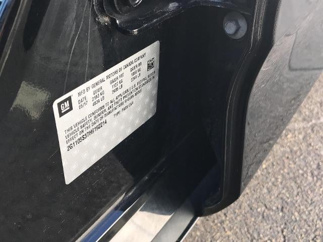 2017 Chevrolet Impala 4dr Sdn LT w/1LT