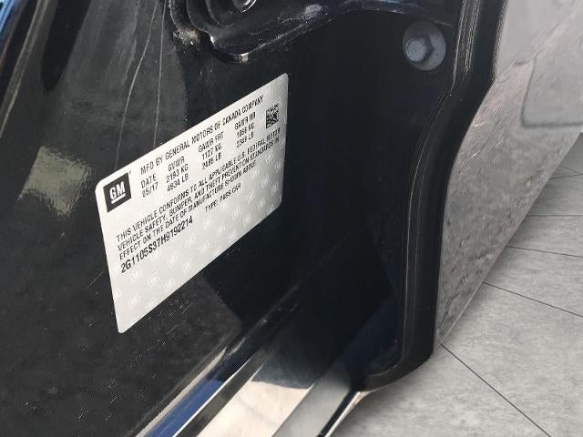 2017 Chevrolet Impala 4dr Sdn LT w/1LT