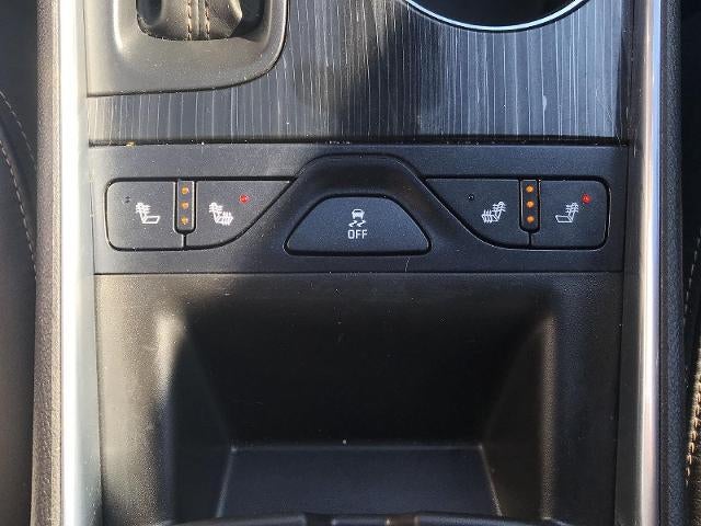 2017 Chevrolet Impala 4dr Sdn LT w/1LT