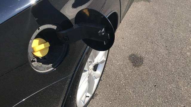 2017 Chevrolet Impala 4dr Sdn LT w/1LT