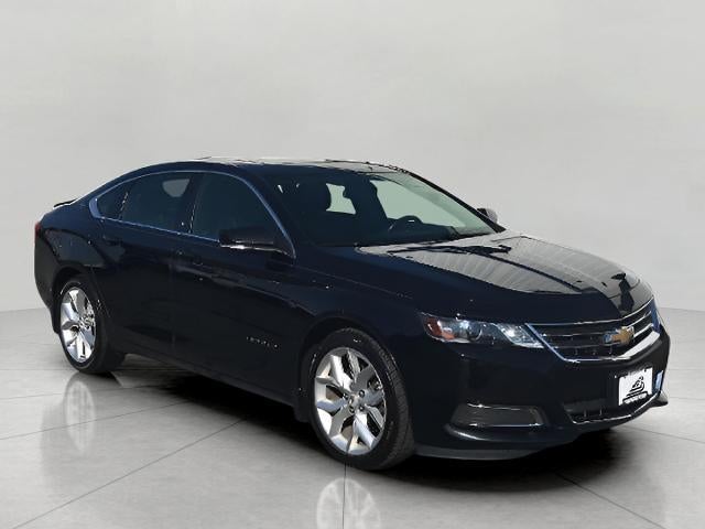 2017 Chevrolet Impala 4dr Sdn LT w/1LT
