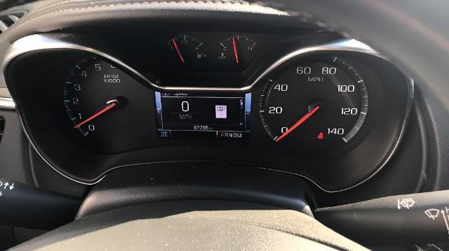 2017 Chevrolet Impala 4dr Sdn LT w/1LT