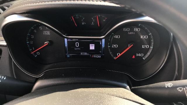 2017 Chevrolet Impala 4dr Sdn LT w/1LT