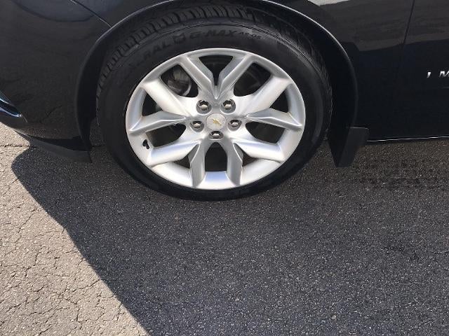 2017 Chevrolet Impala 4dr Sdn LT w/1LT