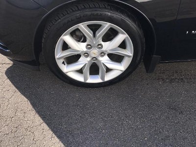 2017 Chevrolet Impala 4dr Sdn LT w/1LT