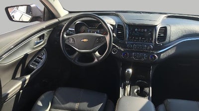 2017 Chevrolet Impala 4dr Sdn LT w/1LT