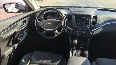 2017 Chevrolet Impala 4dr Sdn LT w/1LT