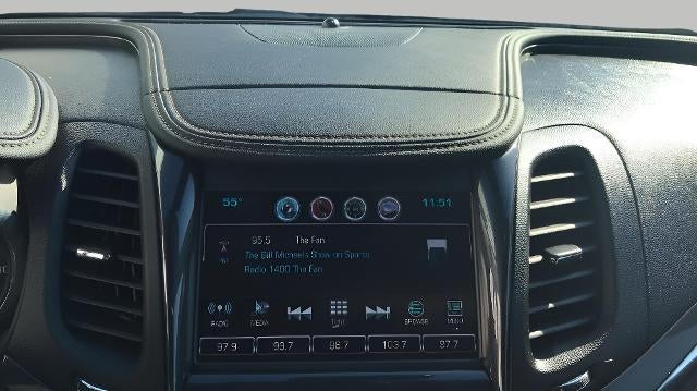 2017 Chevrolet Impala 4dr Sdn LT w/1LT
