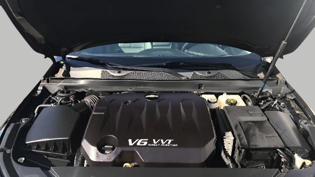 2017 Chevrolet Impala 4dr Sdn LT w/1LT