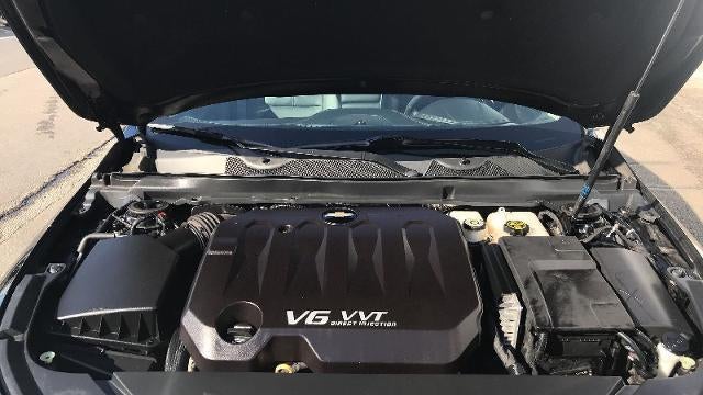 2017 Chevrolet Impala 4dr Sdn LT w/1LT