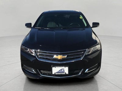 2017 Chevrolet Impala 4dr Sdn LT w/1LT