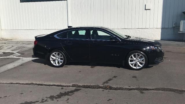 2017 Chevrolet Impala 4dr Sdn LT w/1LT