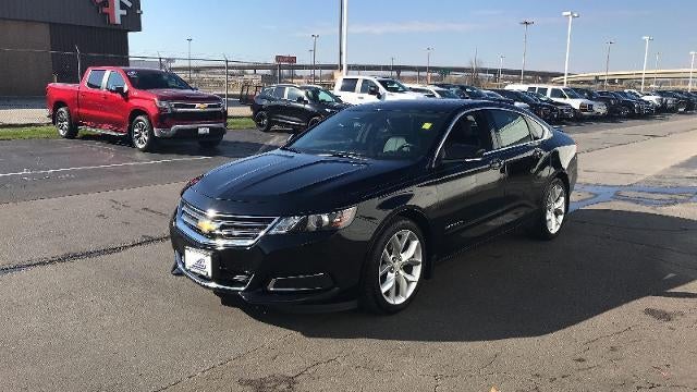 2017 Chevrolet Impala 4dr Sdn LT w/1LT