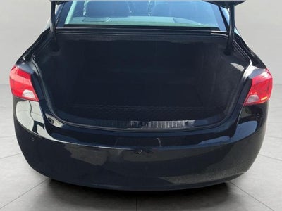 2017 Chevrolet Impala 4dr Sdn LT w/1LT