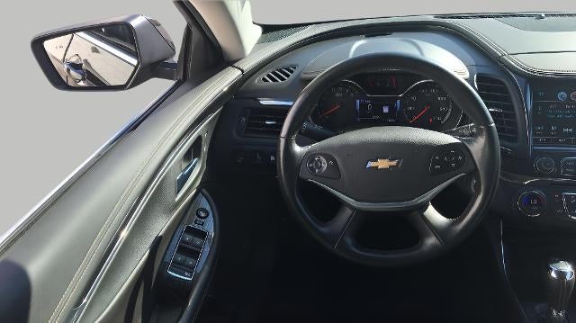 2017 Chevrolet Impala 4dr Sdn LT w/1LT