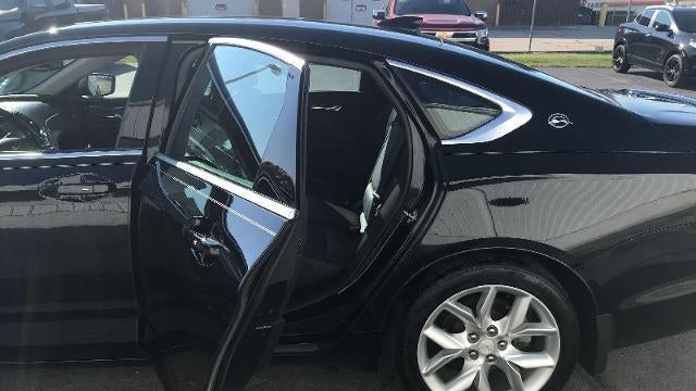 2017 Chevrolet Impala 4dr Sdn LT w/1LT