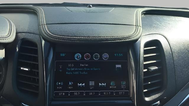 2017 Chevrolet Impala 4dr Sdn LT w/1LT