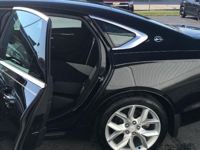 2017 Chevrolet Impala 4dr Sdn LT w/1LT