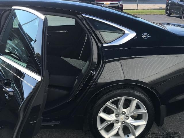 2017 Chevrolet Impala 4dr Sdn LT w/1LT