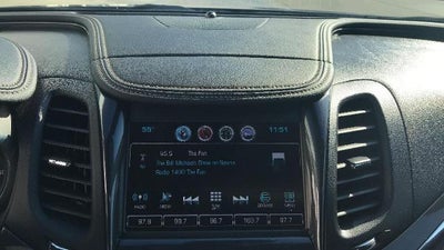 2017 Chevrolet Impala 4dr Sdn LT w/1LT
