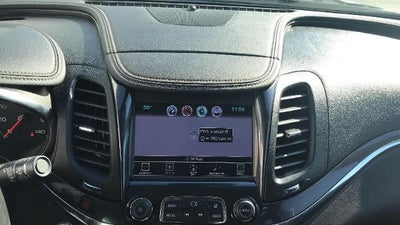 2017 Chevrolet Impala 4dr Sdn LT w/1LT