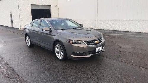 2017 Chevrolet Impala 4dr Sdn LT w/1LT
