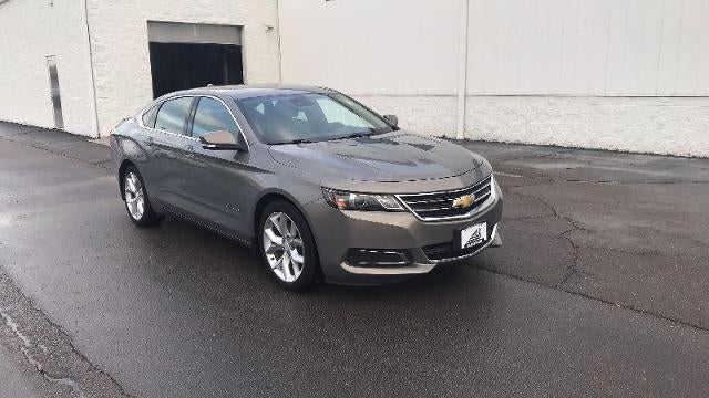 2017 Chevrolet Impala 4dr Sdn LT w/1LT