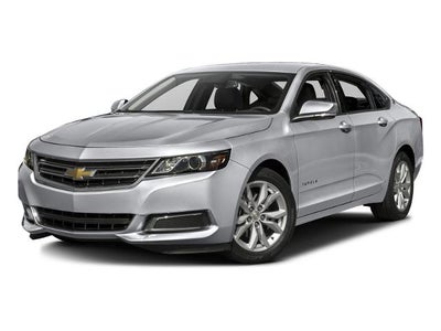 2017 Chevrolet Impala 4dr Sdn LT w/1LT