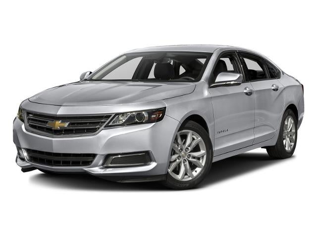 2017 Chevrolet Impala 4dr Sdn LT w/1LT