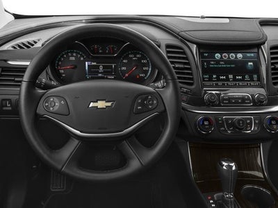 2017 Chevrolet Impala 4dr Sdn LT w/1LT