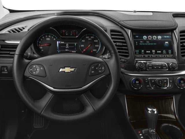 2017 Chevrolet Impala 4dr Sdn LT w/1LT