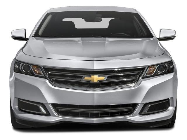2017 Chevrolet Impala 4dr Sdn LT w/1LT