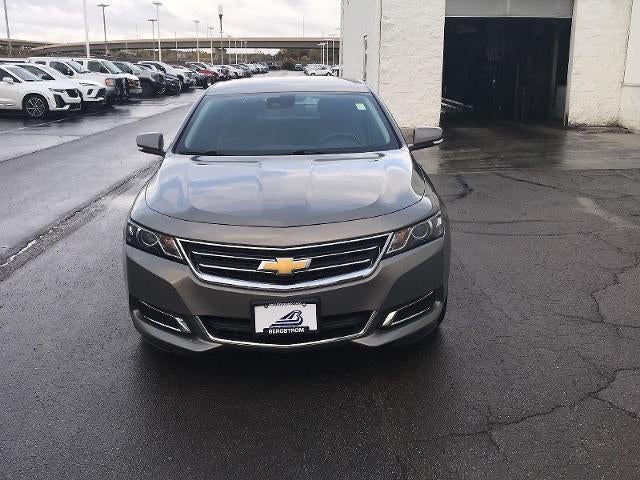 2017 Chevrolet Impala 4dr Sdn LT w/1LT